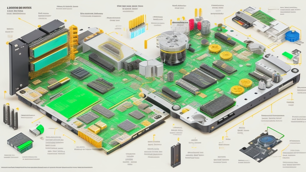 Gaming laptop belső komponensek keresztmetszeti nézet hűtési rendszerrel és alkatrészekkel