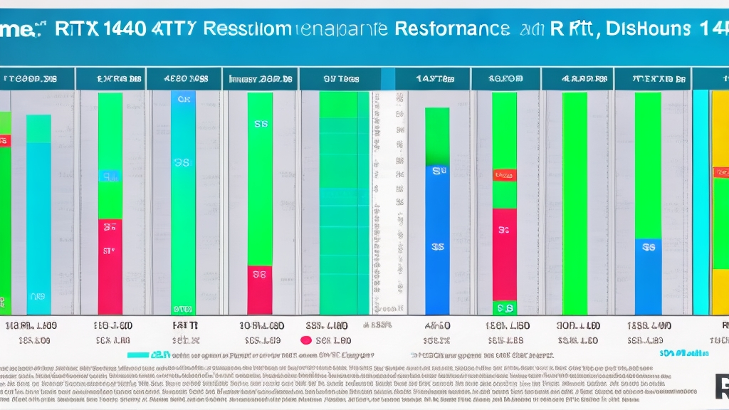 RTX 4060, RTX 4070 és RTX 4080 teljesítmény összehasonlító diagram különböző felbontásokban